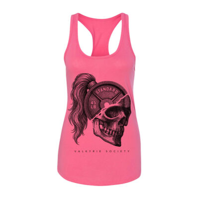 WOMEN'S FITTED TANK TOPS Thumbnail