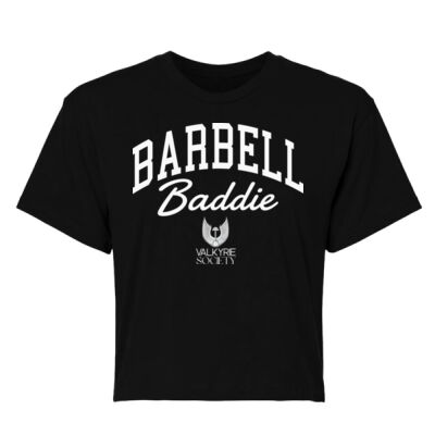 WOMEN'S CROP T-SHIRTS Thumbnail