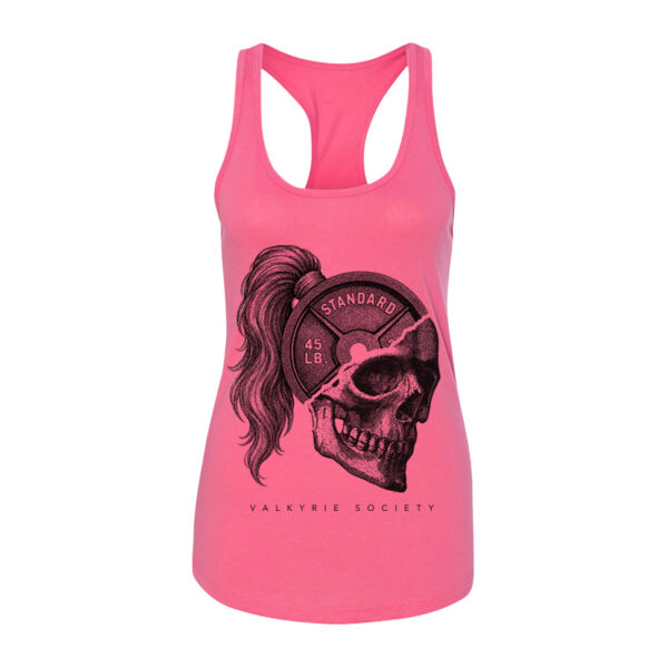 HEADACHE - WOMEN'S FITTED TANK - $UDX61V$ Thumbnail