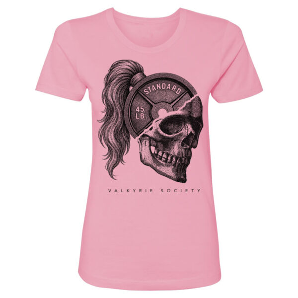 HEADACHE - WOMEN'S FITTED T-SHIRT - $UDX61V$ Thumbnail