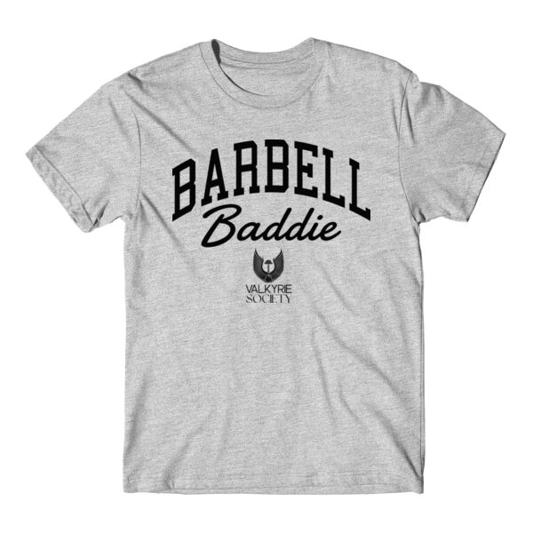 BARBELL BADDIE - T-SHIRT - $JC92BV$ Thumbnail