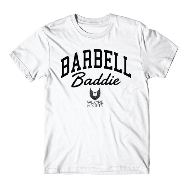 BARBELL BADDIE - T-SHIRT - $JC92BV$ Thumbnail