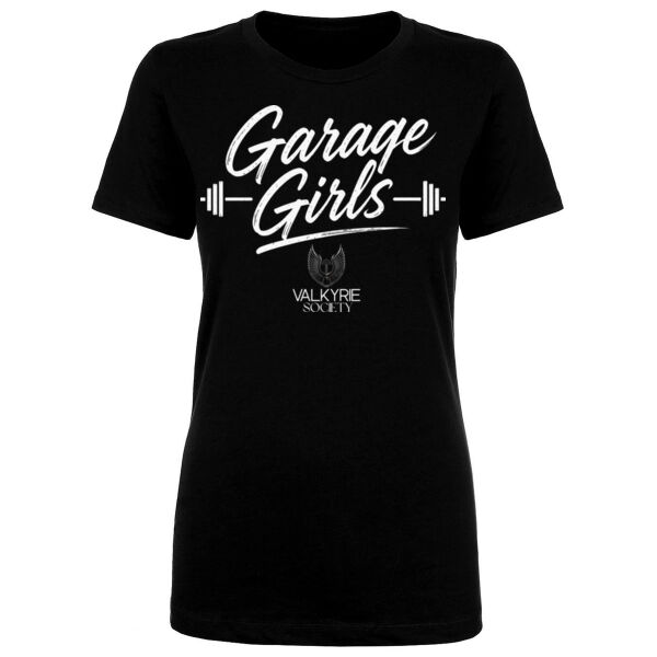 GARAGE GIRLS - T-SHIRT - $RPD768$ Thumbnail